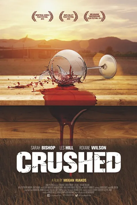 Crushed