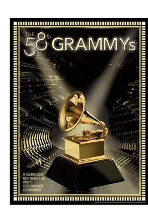 The 58th Annual Grammy Awards