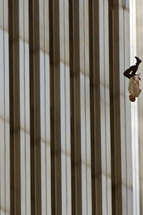 9/11: The Falling Man