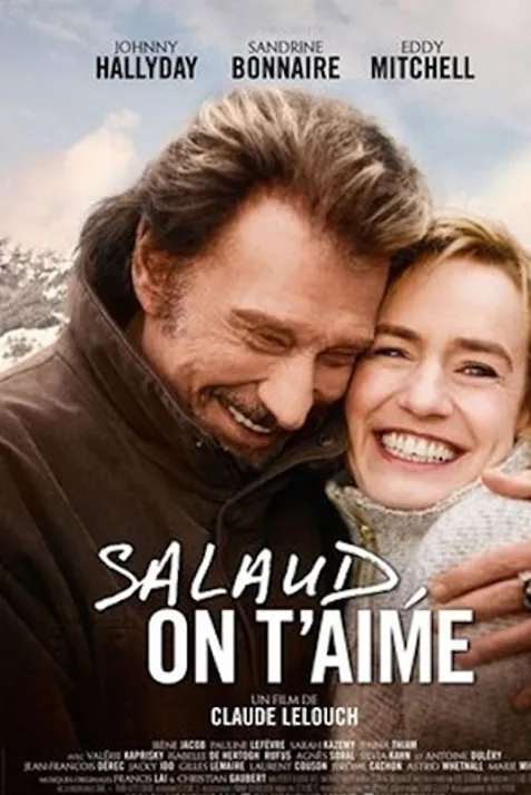 Salaud, on t'aime.