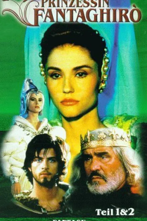 "Fantaghirò: Cave of the Golden Rose" Fantaghirò