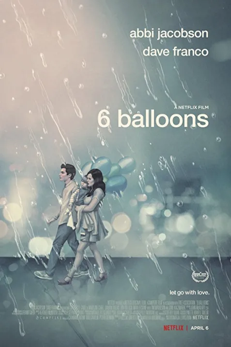6 Balloons