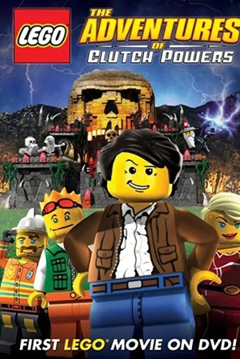 Lego: The Adventures of Clutch Powers