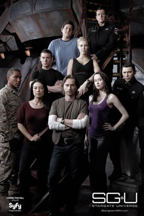 Stargate Universe