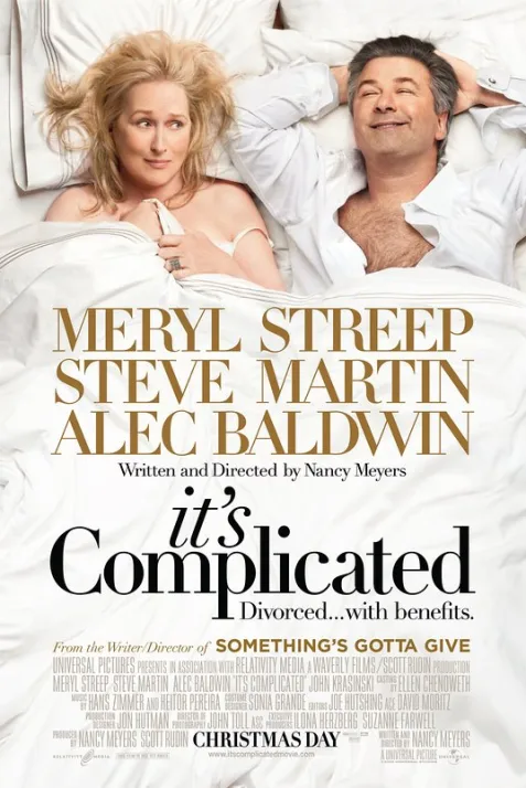 It's Complicated