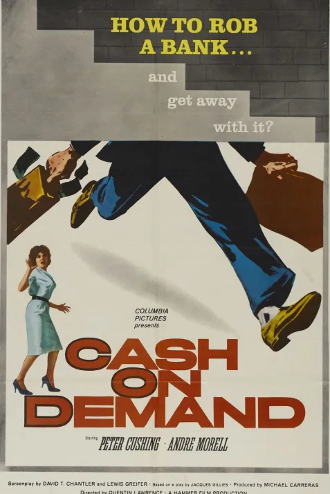 Cash on Demand