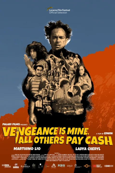 Vengeance Is Mine, All Others Pay Cash