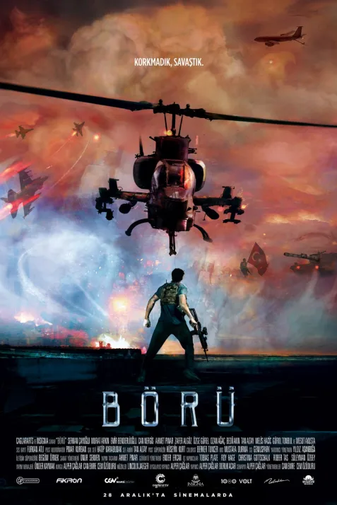 Börü