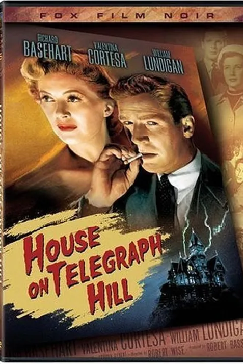 The House on Telegraph Hill