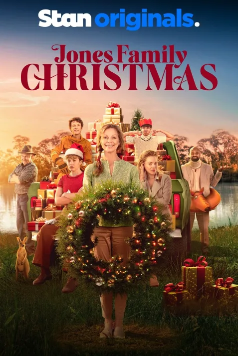 Jones Family Christmas