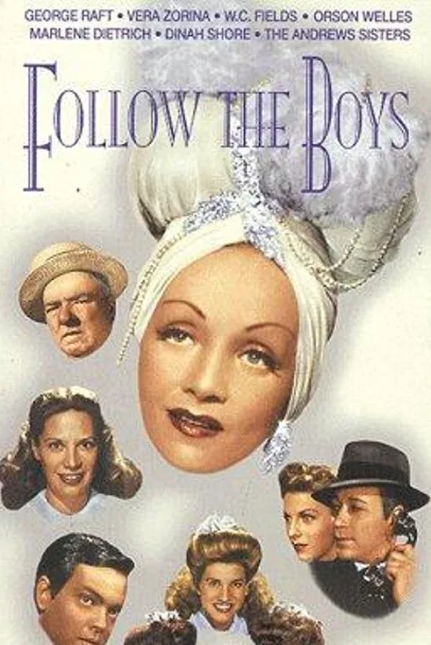 Follow the Boys