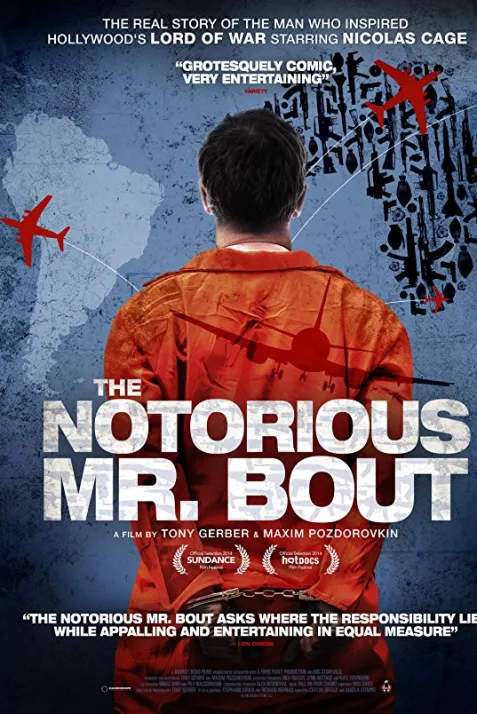 The Notorious Mr. Bout