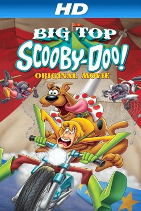 Big Top Scooby-Doo!