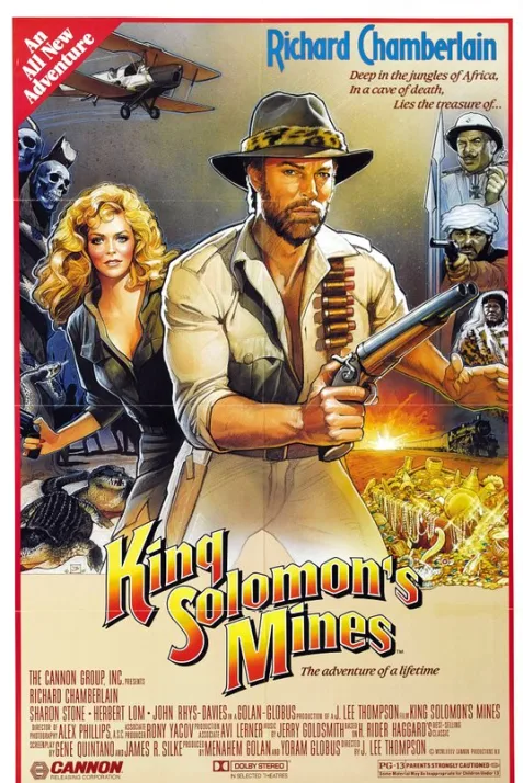 King Solomon's Mines