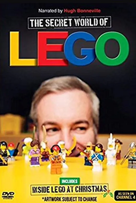 The Secret World of Lego