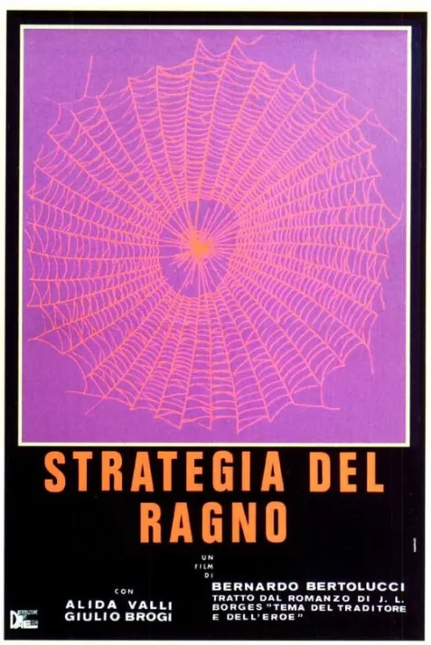 The Spider's Stratagem