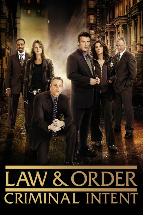Law & Order: Criminal Intent