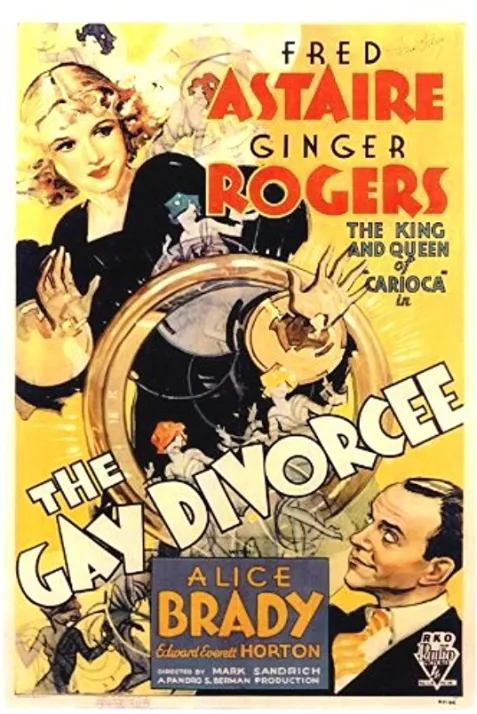 The Gay Divorcee