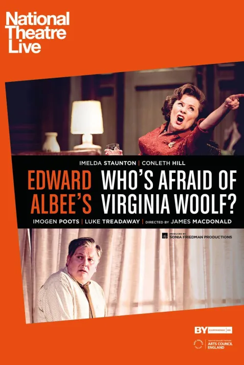 National Theatre Live: Who's Afraid of Virginia Woolf?