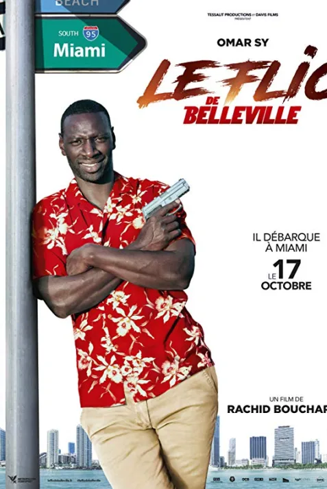 Belleville Cop