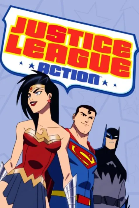 Justice League Action
