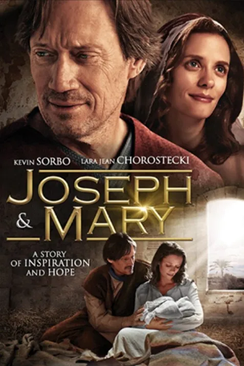 Joseph and Mary