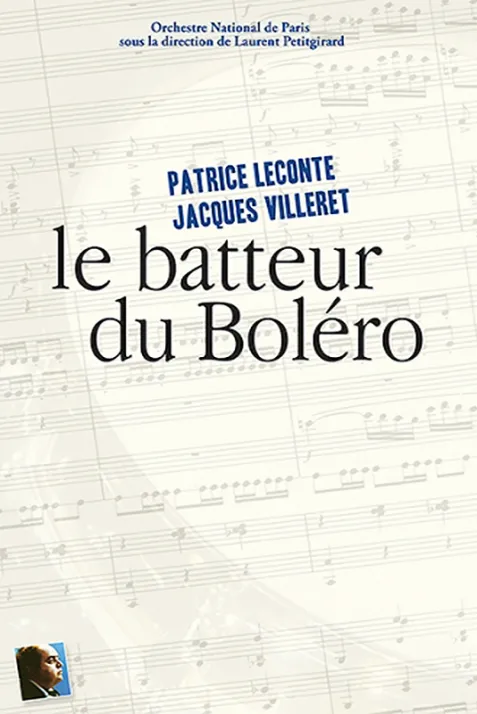 Le batteur du boléro