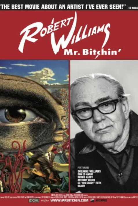 Robert Williams Mr. Bitchin'