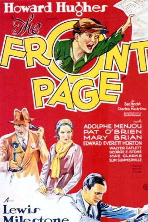 The Front Page