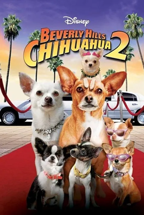 Beverly Hills Chihuahua 2