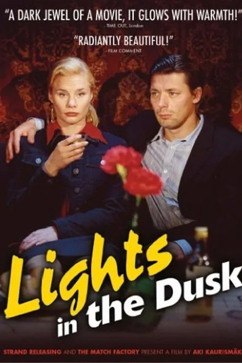 Lights in the Dusk