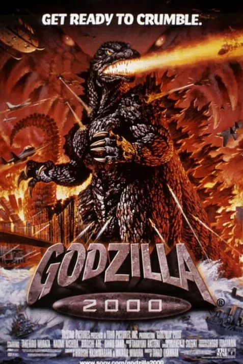 Godzilla 2000: Millennium