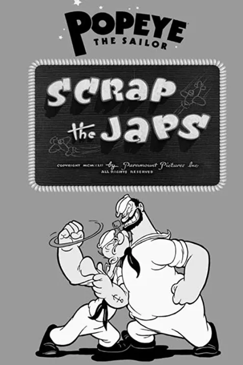 Scrap the Japs