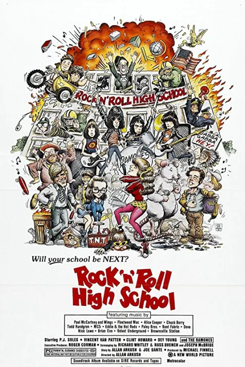 Rock 'n' Roll High School