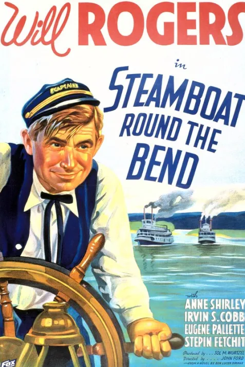 Steamboat Round the Bend