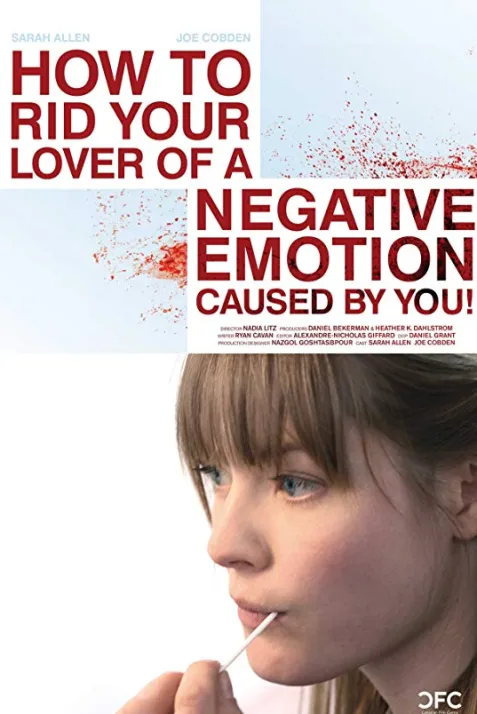 How to Rid Your Lover of a Negative Emotion Caused by You!