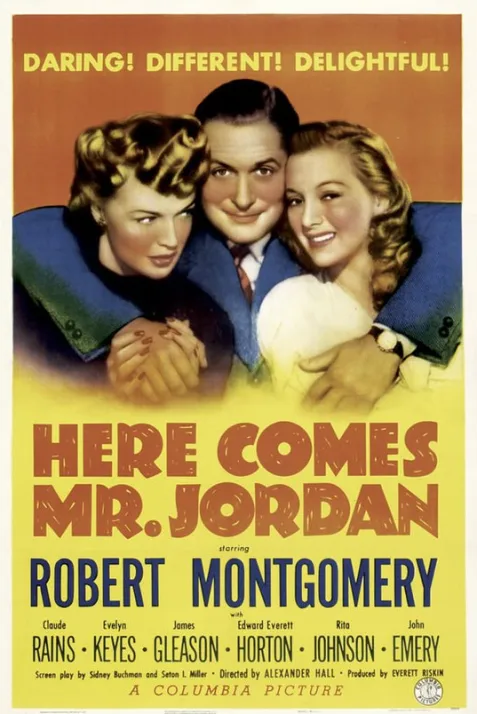 Here Comes Mr. Jordan