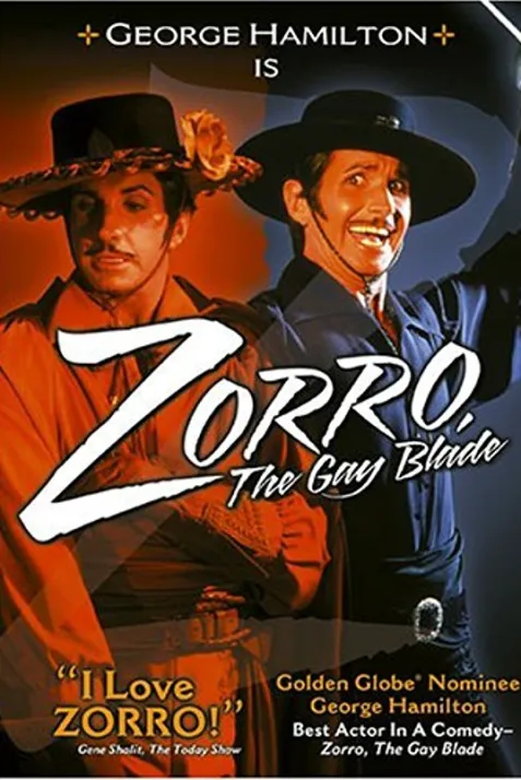 Zorro: The Gay Blade