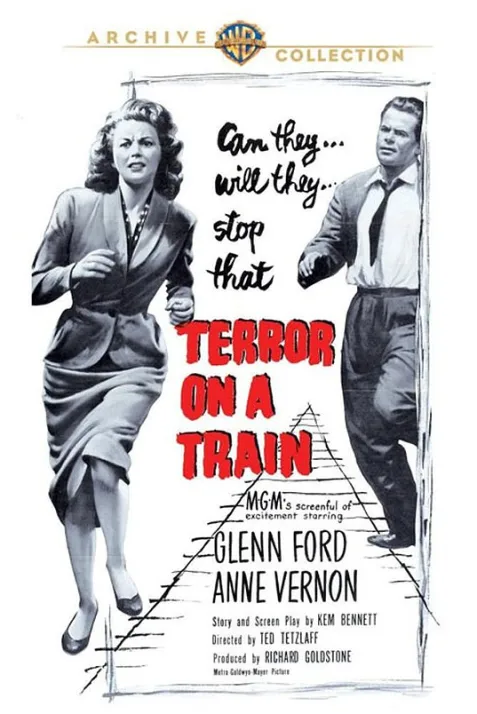 Terror on a Train