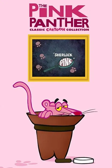 Sherlock Pink