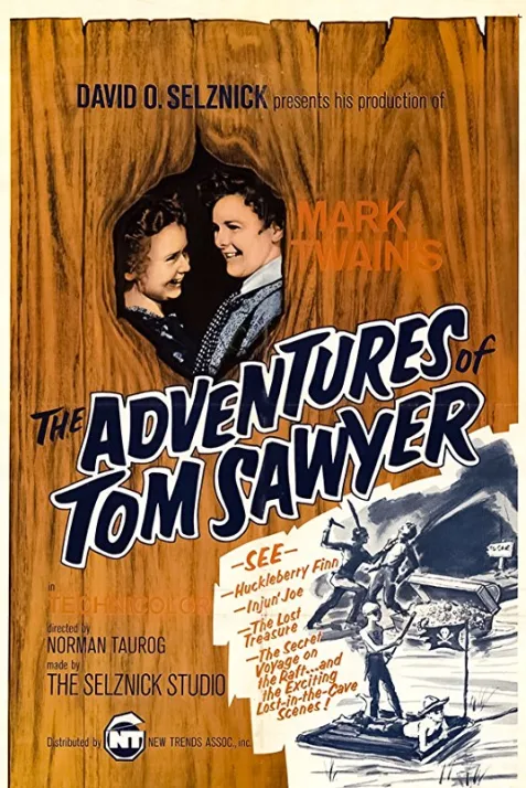 The Adventures of Tom Sawyer