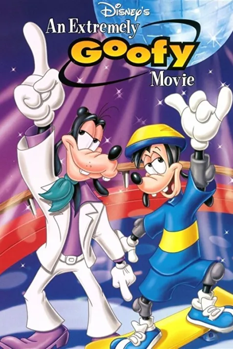 An Extremely Goofy Movie