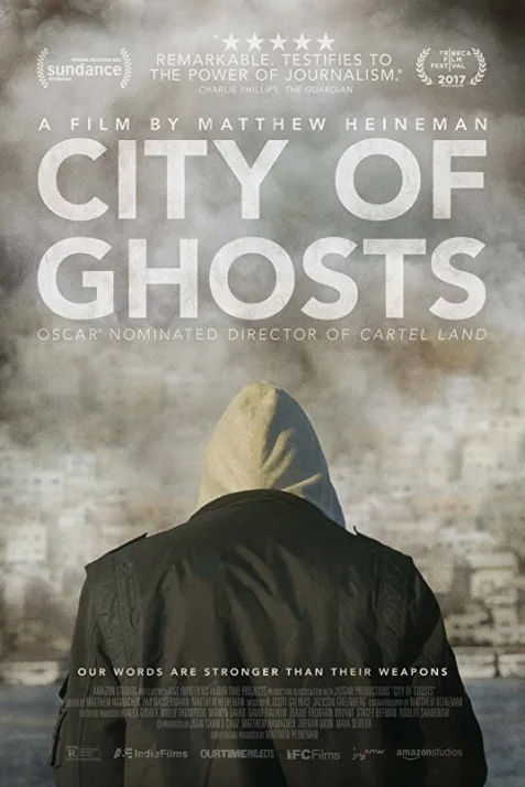 City of Ghosts