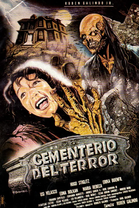 Cemetery of Terror