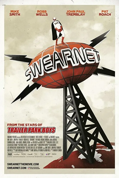 Swearnet: The Movie