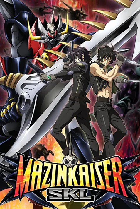 Mazinkaiser SKL