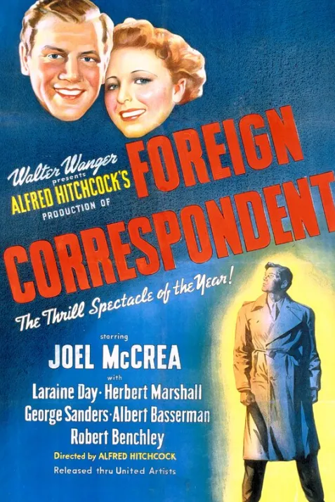 Foreign Correspondent