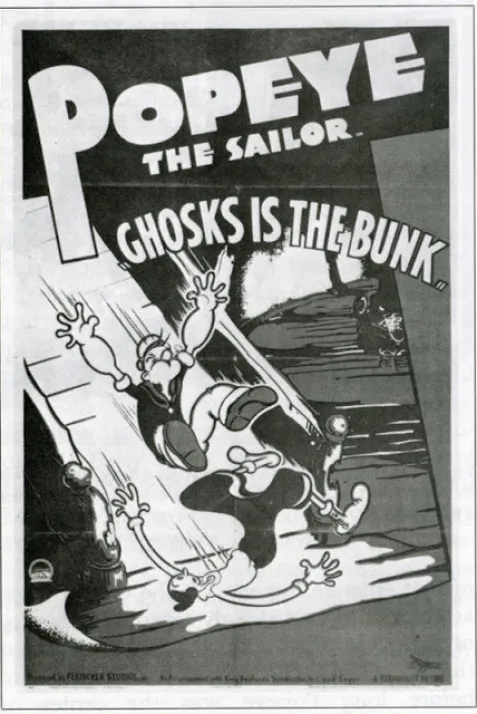 Ghosks Is the Bunk