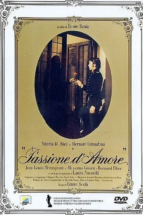Passion of Love