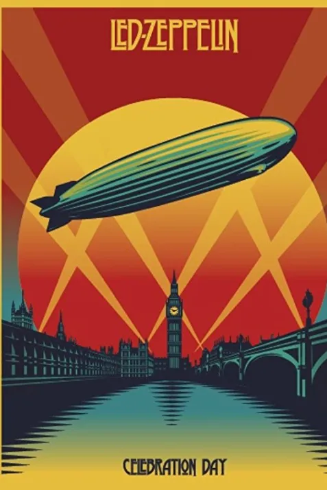 Led Zeppelin: Celebration Day